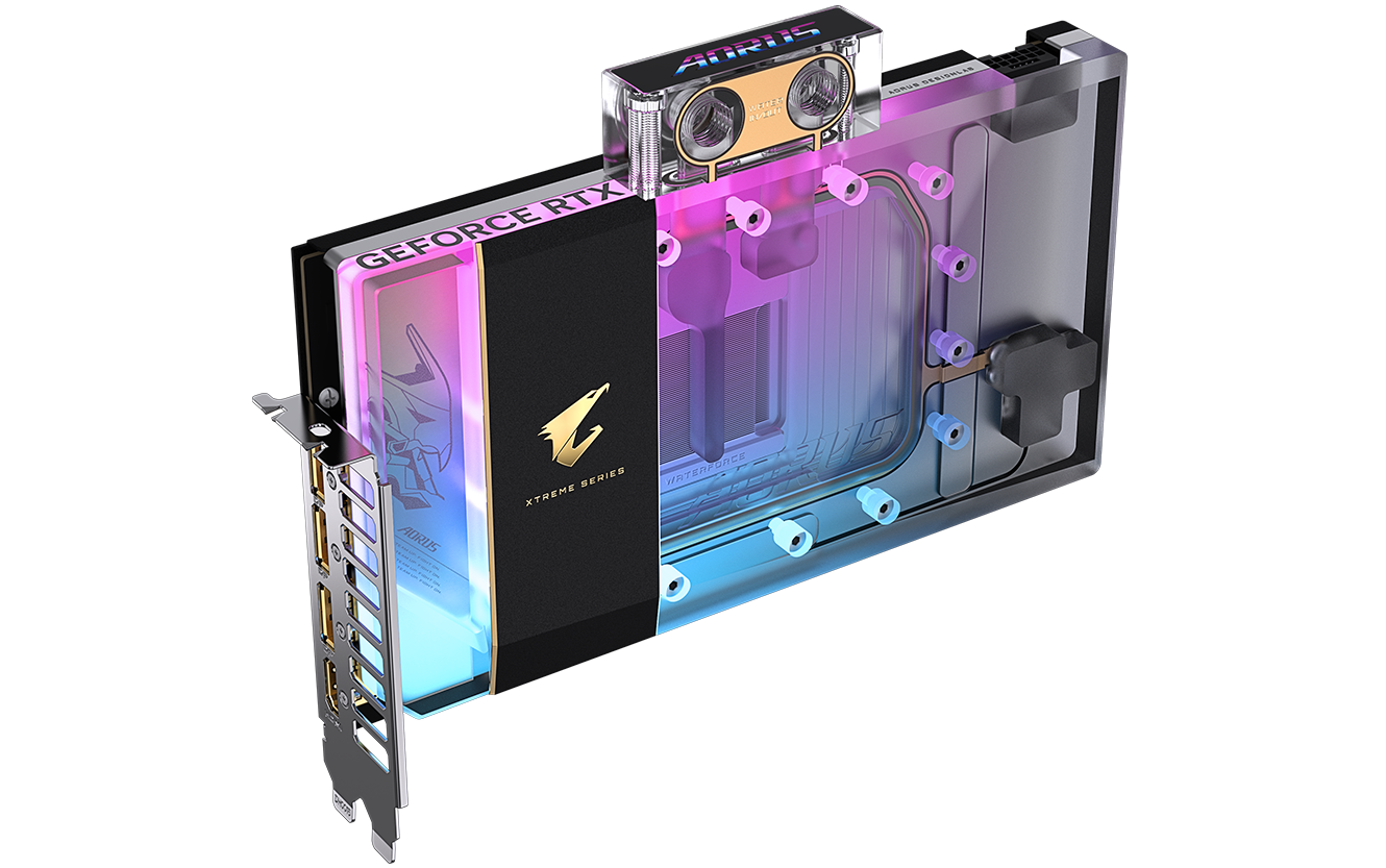 GIGABYTE AORUS GeForce RTX 5090 Graphics Card GV-N5090AORUSX WB